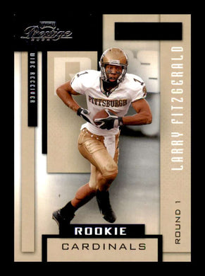 2004 Playoff Prestige Larry Fitzgerald 