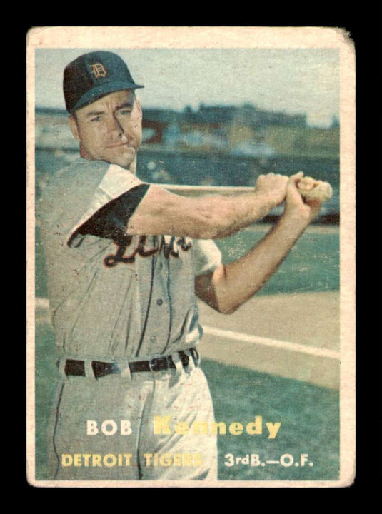 1957 Topps Bob Kennedy 