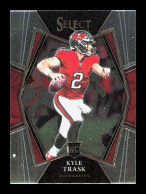 2021 Panini Select Kyle Trask 