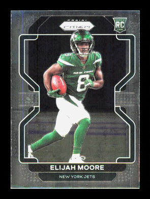 2021 Panini Prizm Elijah Moore 