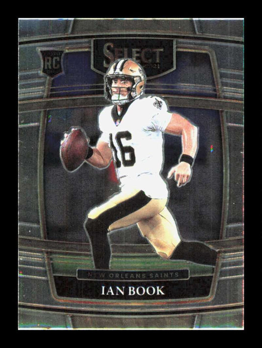 2021 Panini Select Ian Book