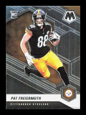 2021 Panini Mosaic Pat Freiermuth 