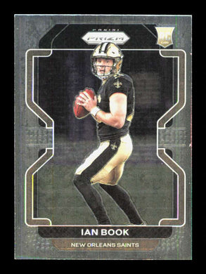 2021 Panini Prizm Ian Book 