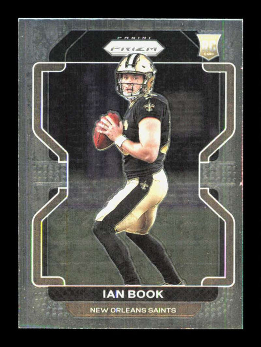 2021 Panini Prizm Ian Book