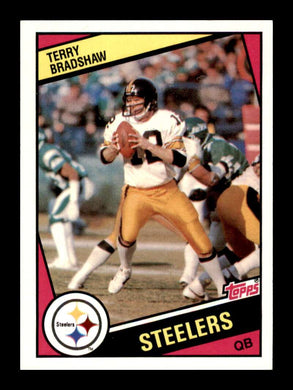 1984 Topps Terry Bradshaw 