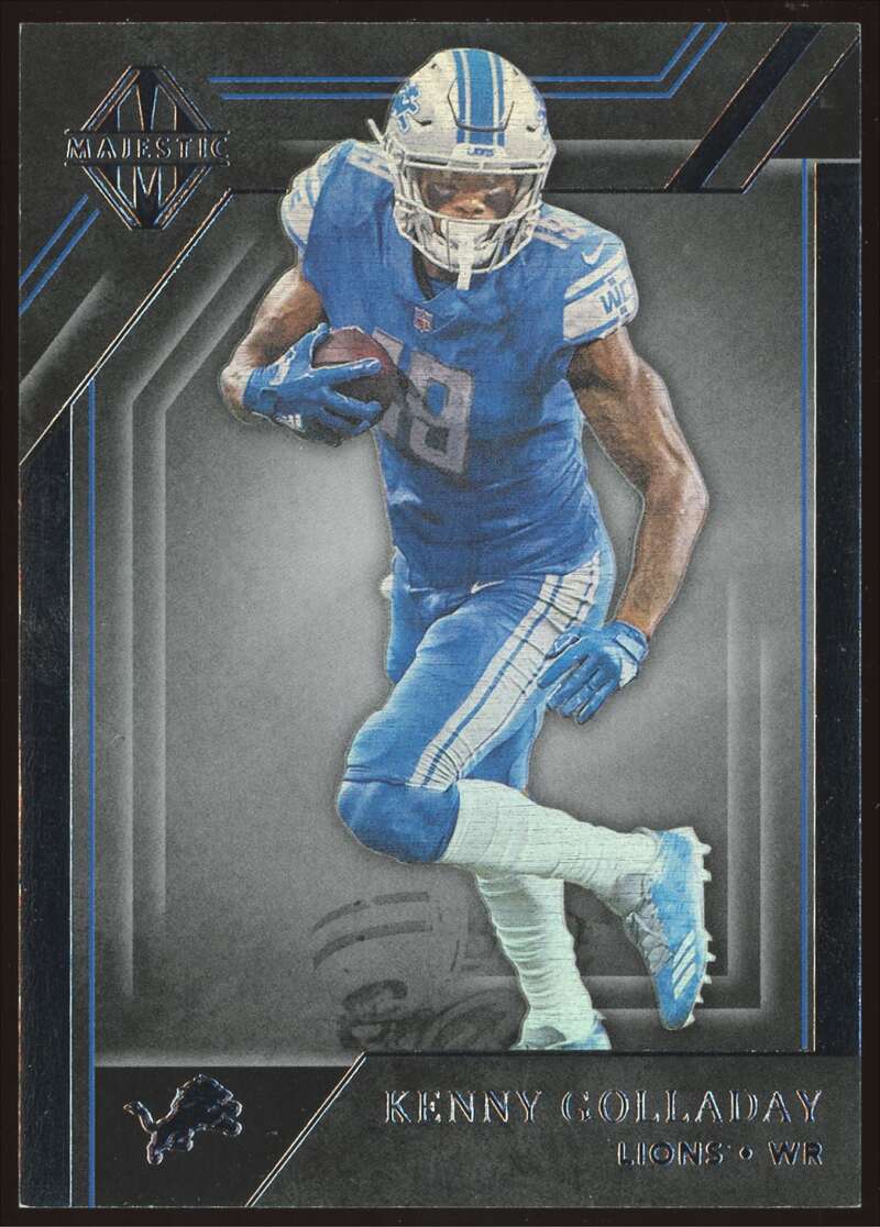 Load image into Gallery viewer, 2019 Panini Majestic Kenny Golladay #74 /75 Detroit Lions  Image 1
