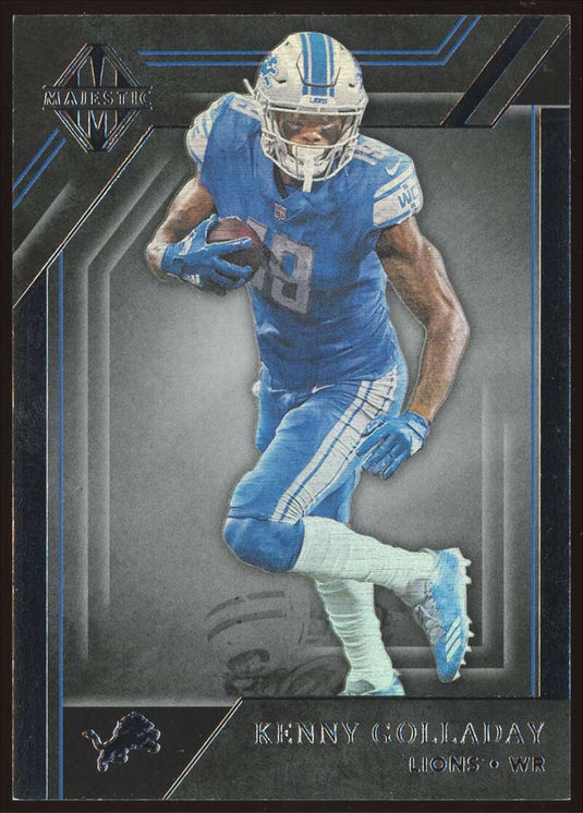 2019 Panini Majestic Kenny Golladay 