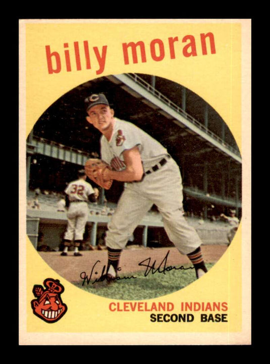 1959 Topps Billy Moran 