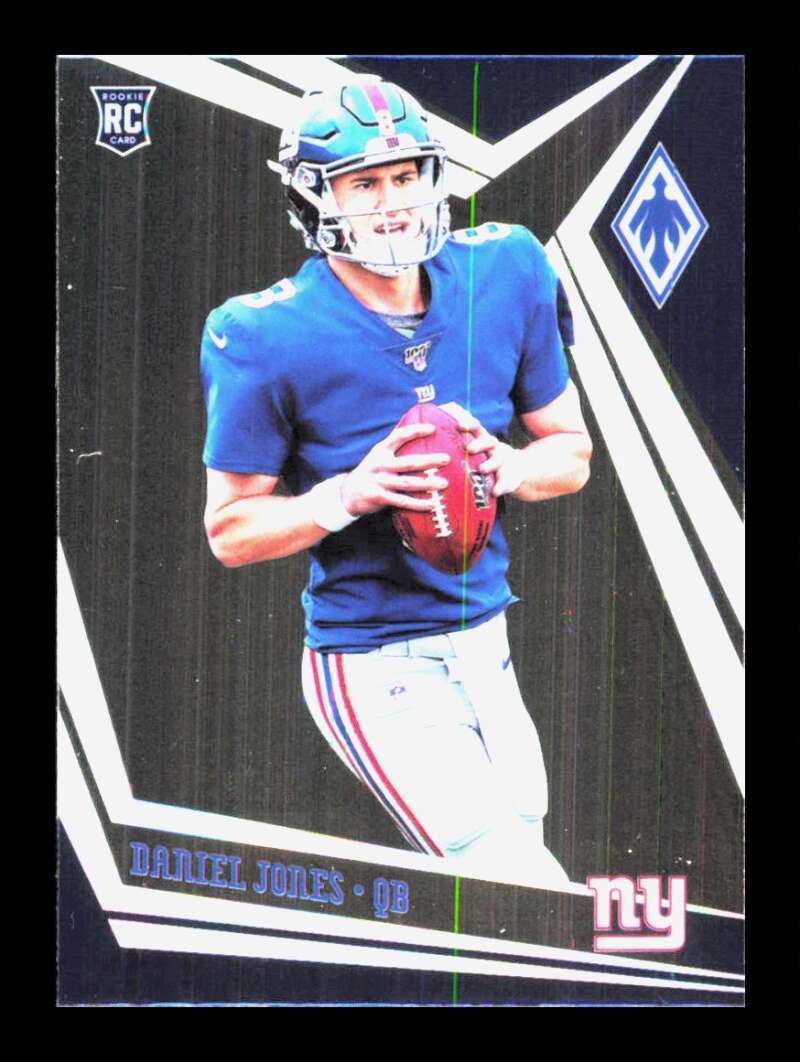 Load image into Gallery viewer, 2019 Panini Phoenix Daniel Jones #102 Rookie RC New York Giants  Image 1
