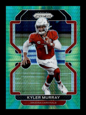 2021 Panini Prizm Hyper Prizm Kyler Murray 