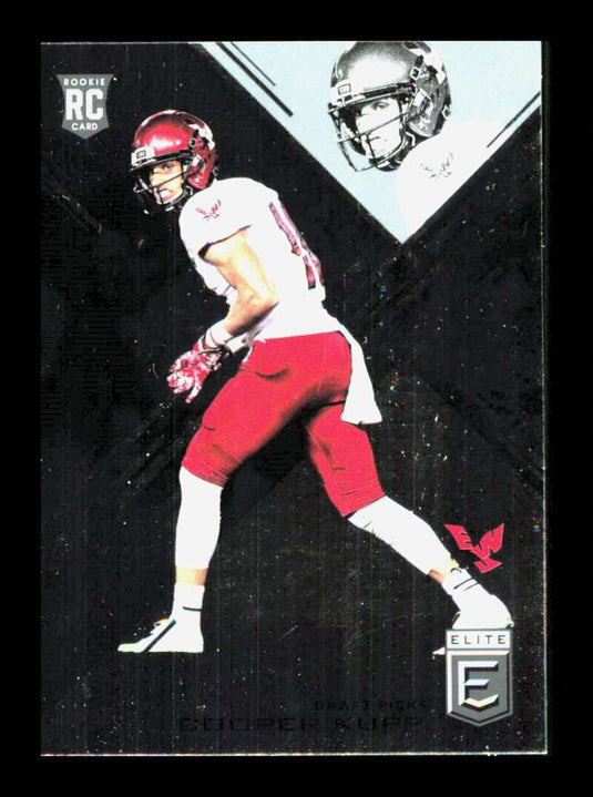 2017 Panini Elite Draft Cooper Kupp 