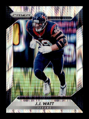 2016 Panini Prizm Flash Prizm J.J. Watt 