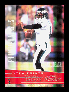 2006 Playoff Prestige Xtra Points Red Donovan McNabb 