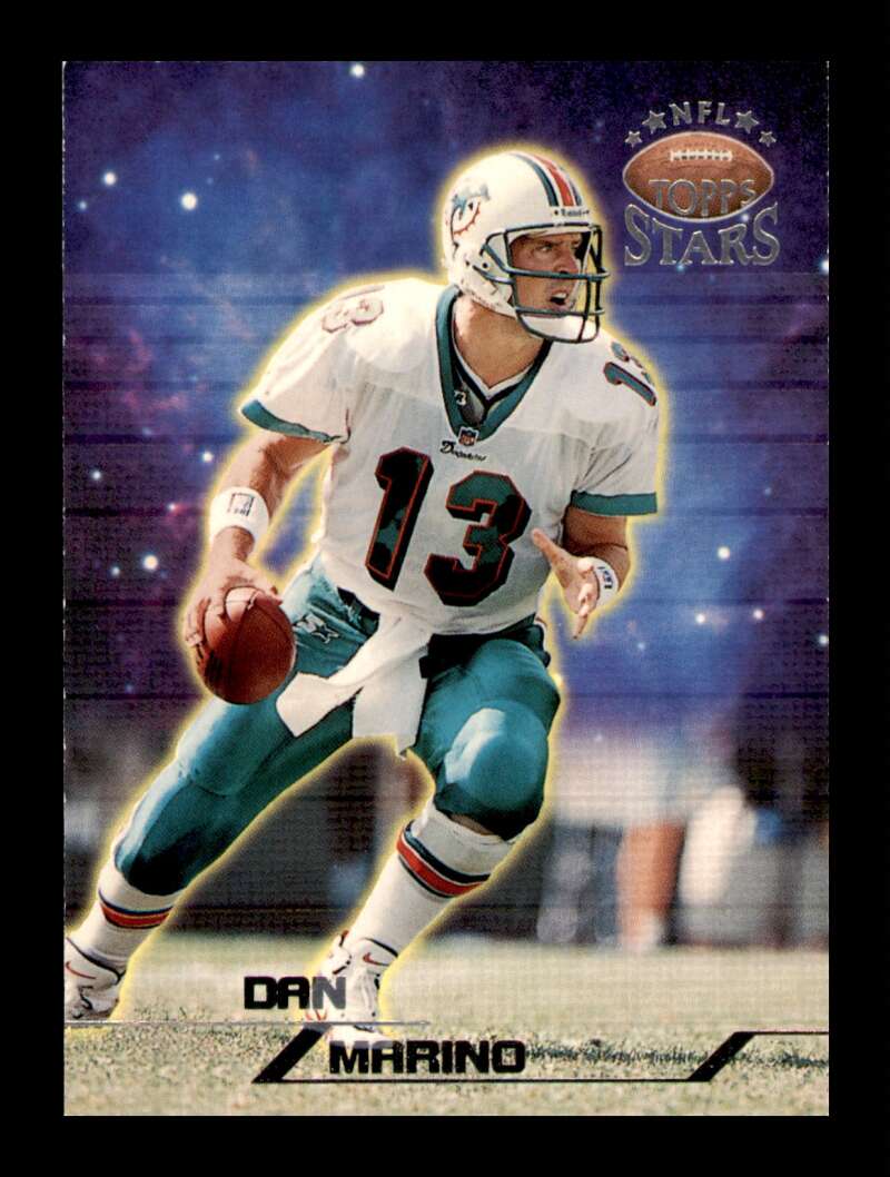 Load image into Gallery viewer, 1998 Topps Stars Dan Marino #20 /8799 Miami Dolphins  Image 1
