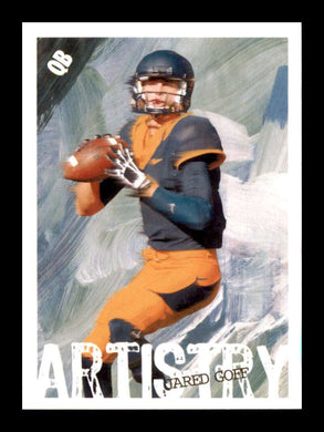 2016 SAGE Hit Artistry Jared Goff 