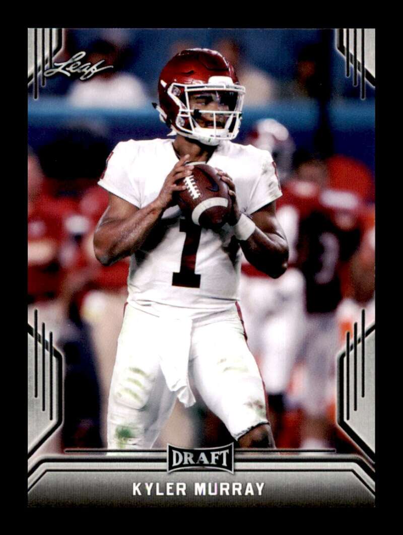 Load image into Gallery viewer, 2019 Leaf Draft Kyler Murray Kyler Murray #SP-KM1 Arizona Cardinals Rookie RC Image 1
