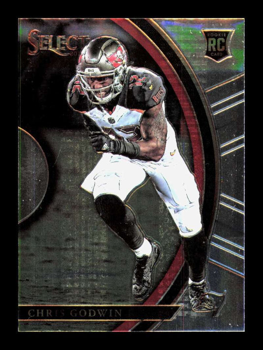 2017 Panini Select Chris Godwin