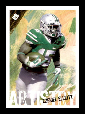 2016 SAGE Hit Artistry Ezekiel Elliott 