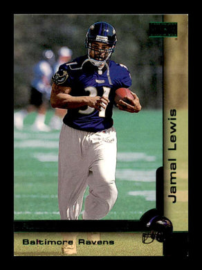 2000 SkyBox Jamal Lewis 