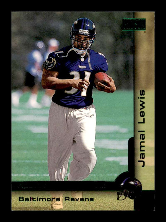 2000 SkyBox Jamal Lewis