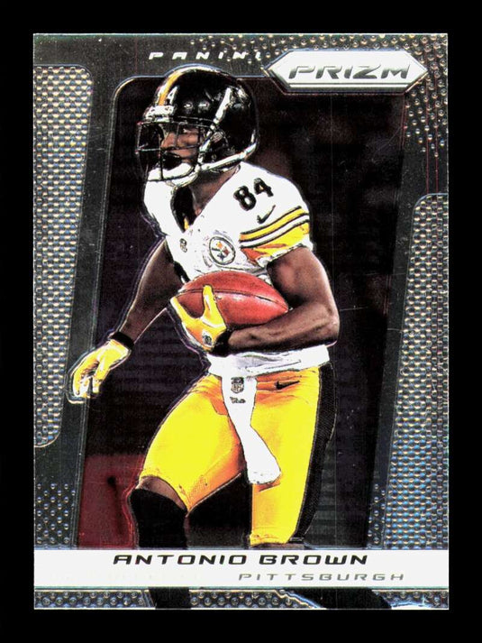 2013 Panini Prizm Antonio Brown 