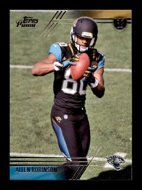 2014 Topps Prime Allen Robinson 