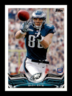 2013 Topps Zach Ertz 