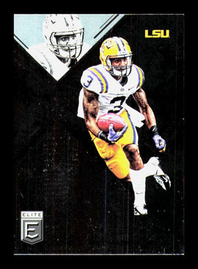 2017 Panini Elite Draft Odell Beckham Jr. 