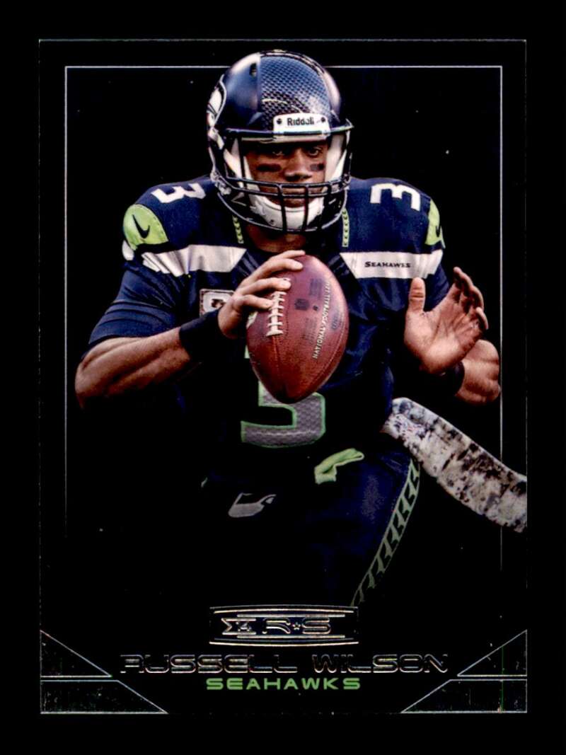 Load image into Gallery viewer, 2014 Panini Rookies &amp; Stars Russell Wilson #97 Seattle Seahawks  Image 1
