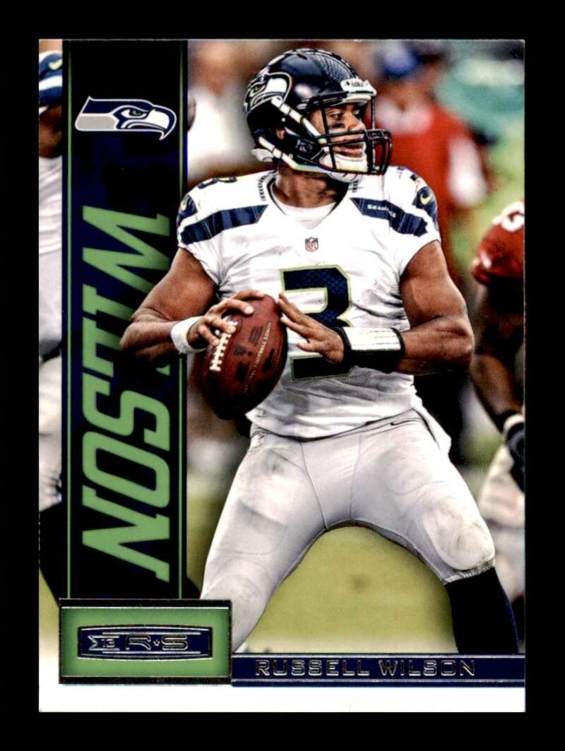 Load image into Gallery viewer, 2013 Panini Rookies &amp; Stars Russell Wilson #86 Seattle Seahawks  Image 1
