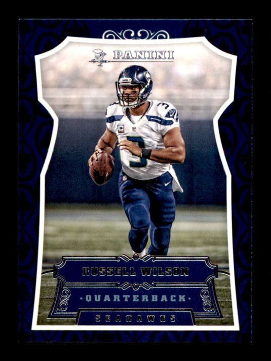 2016 Panini Russell Wilson 