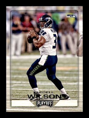 2016 Panini Playoff Russell Wilson 