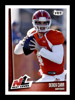 2014 SAGE Hit Derek Carr 