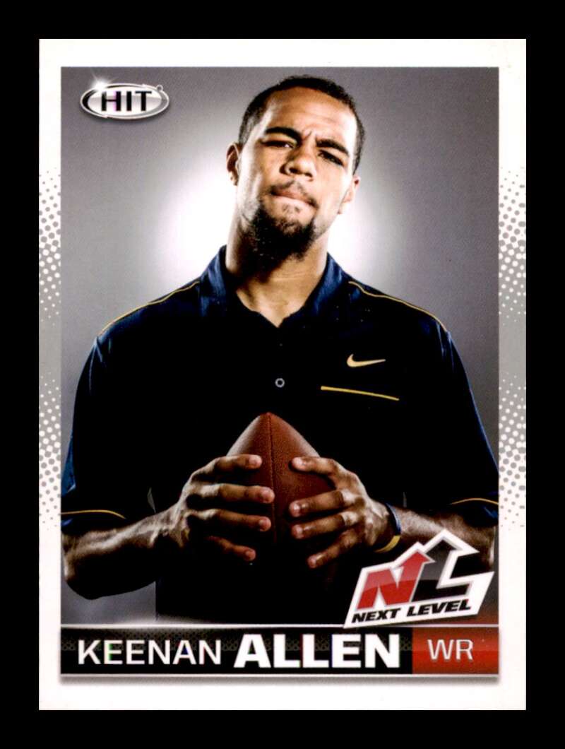 Load image into Gallery viewer, 2013 SAGE Hit Keenan Allen #85 California Golden Bears Rookie RC Image 1
