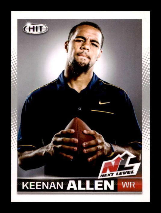 2013 SAGE Hit Keenan Allen