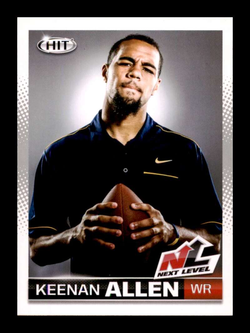 Load image into Gallery viewer, 2013 SAGE Hit Keenan Allen #85 California Golden Bears Rookie RC Image 1
