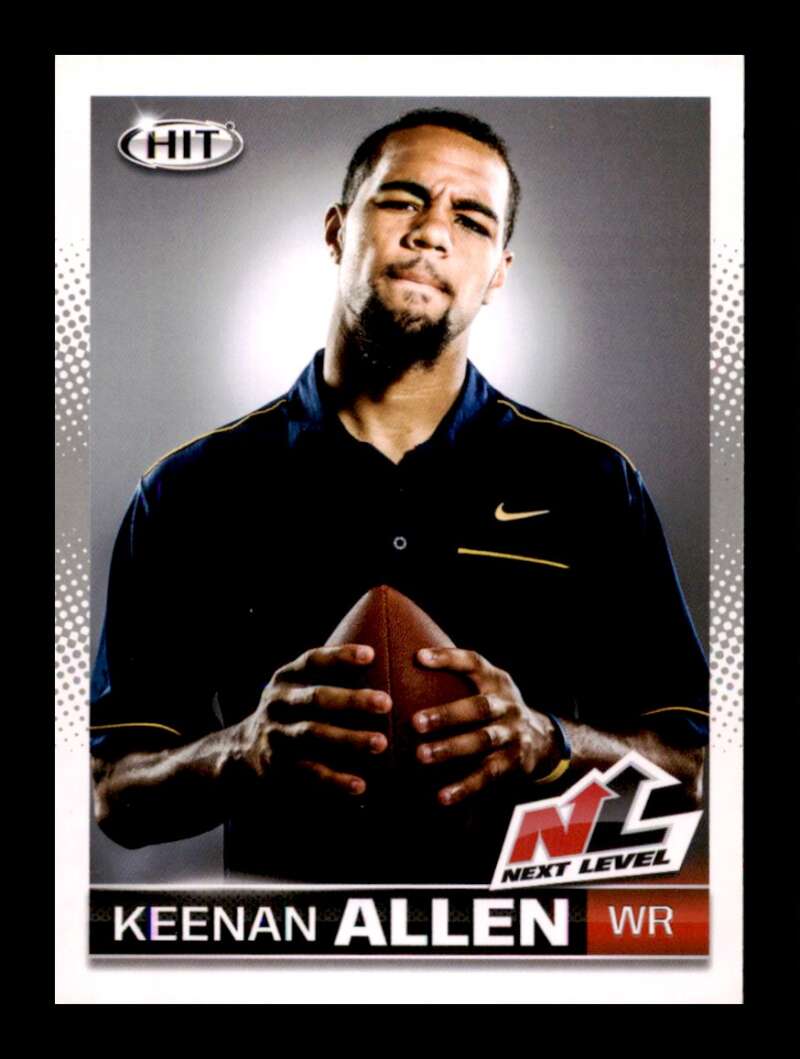 Load image into Gallery viewer, 2013 SAGE Hit Keenan Allen #85 California Golden Bears Rookie RC Image 1
