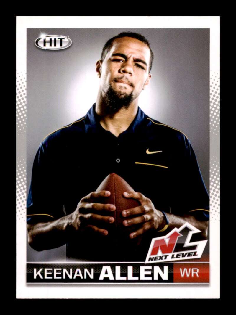 Load image into Gallery viewer, 2013 SAGE Hit Keenan Allen #85 California Golden Bears Rookie RC Image 1
