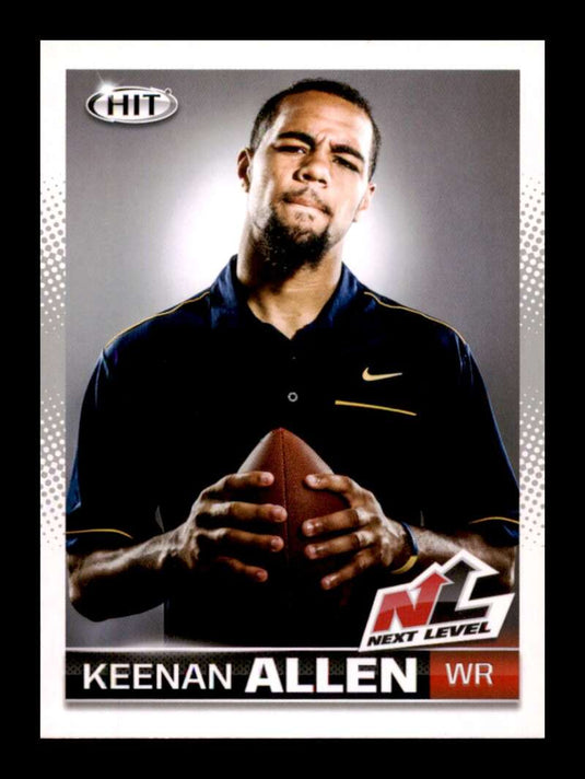 2013 SAGE Hit Keenan Allen 