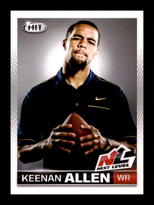 2013 SAGE Hit Keenan Allen