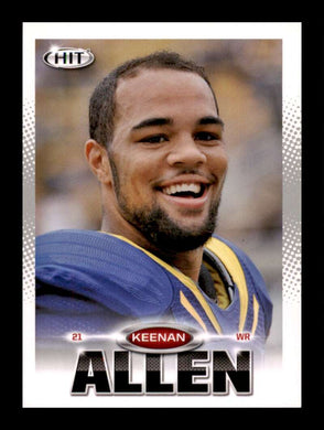 2013 SAGE Hit Keenan Allen 