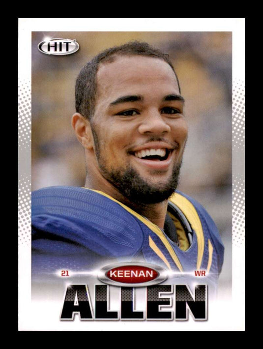 2013 SAGE Hit Keenan Allen