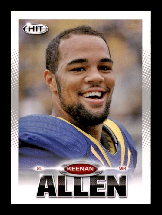 2013 SAGE Hit Keenan Allen