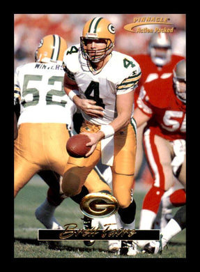 1996 Action Packed Brett Favre 