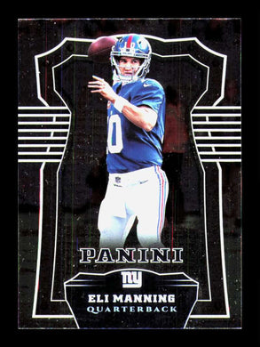 2017 Panini Eli Manning 