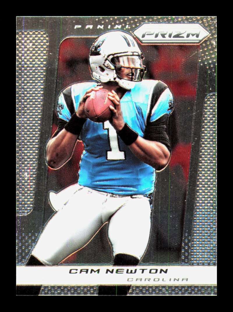 Load image into Gallery viewer, 2013 Panini Prizm Cam Newton #133 Carolina Panthers  Image 1
