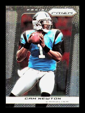 2013 Panini Prizm Cam Newton 