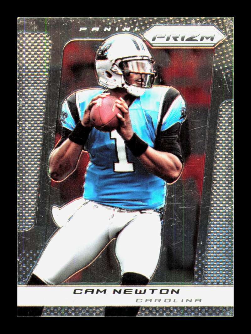 Load image into Gallery viewer, 2013 Panini Prizm Cam Newton #133 Carolina Panthers  Image 1
