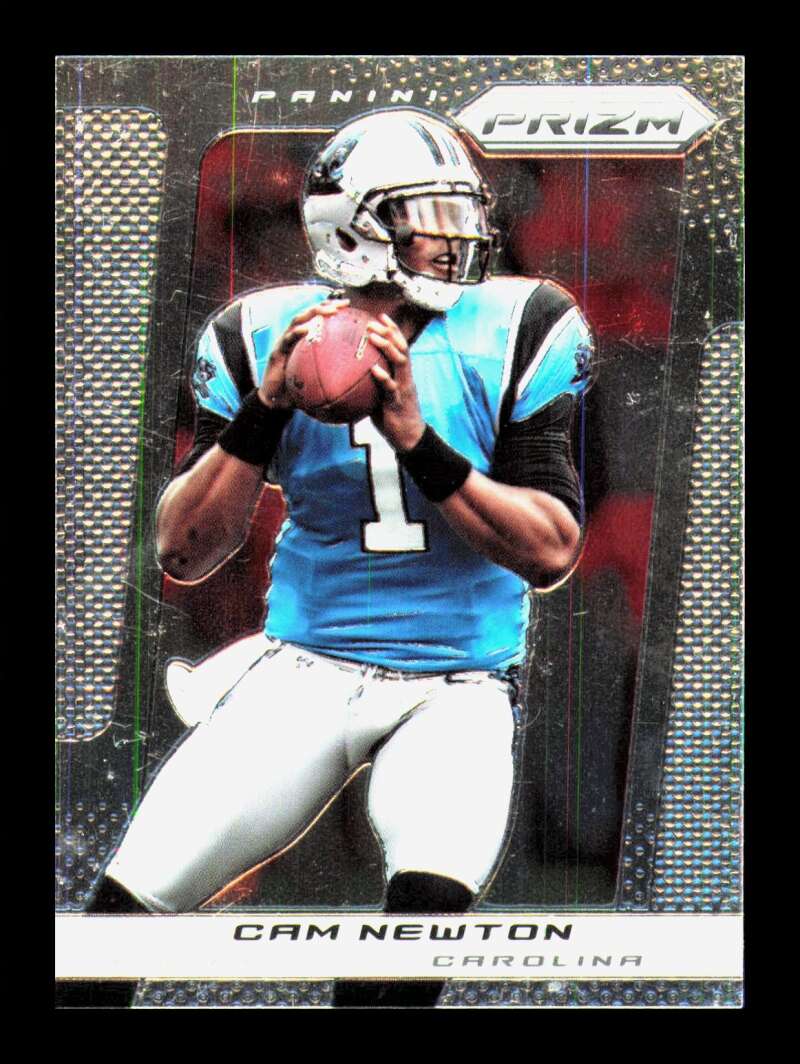 Load image into Gallery viewer, 2013 Panini Prizm Cam Newton #133 Carolina Panthers  Image 1
