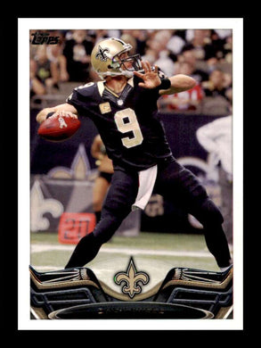 2013 Topps Drew Brees 